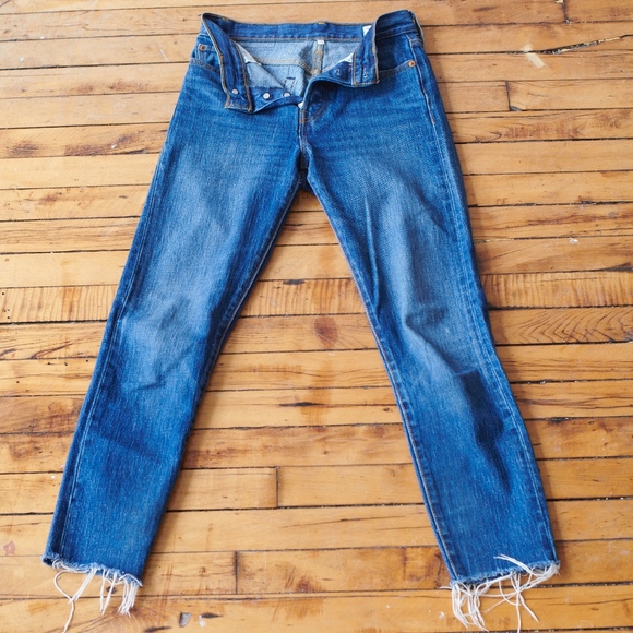 poshmark levis